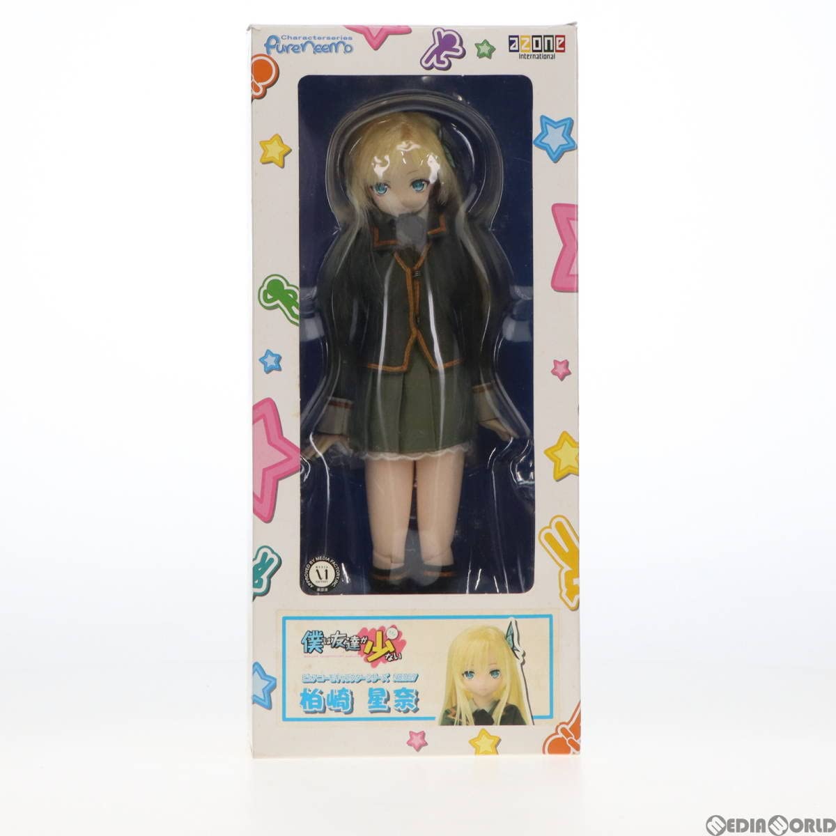 Amazon.co.jp: 【▽】[DOL]ピュアニーモキャラクターシリーズ 057 柏崎 