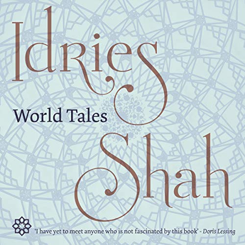 The World of Nasrudin (Audio Download) Idries Shah, David Ault, ISF