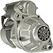 New Starter 24V 11T Cw Osgr 4.5Kw, Mitsubishi Fuso Fk 1986-1991 6.9L/422Ci 6D15