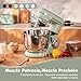 Imagen de Fab Batidora Amasadora 8L Profesional