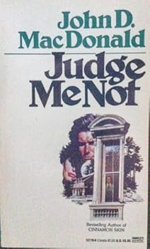 Mass Market Paperback Judge Me Not Book