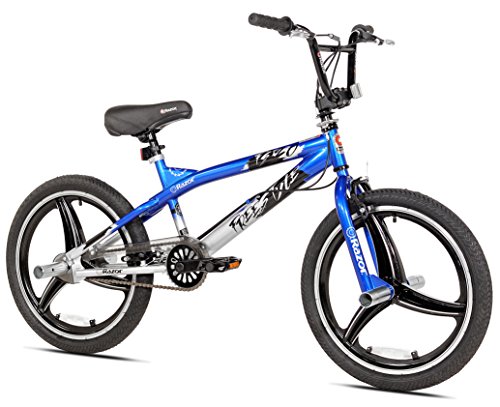 Razor Mag Wheel Freestyle Bike, 20