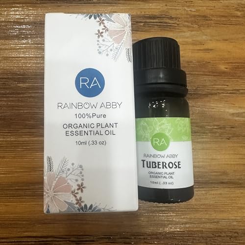 Aceite Esencial Puro de Tuberosa 2x10ML miniatura 2