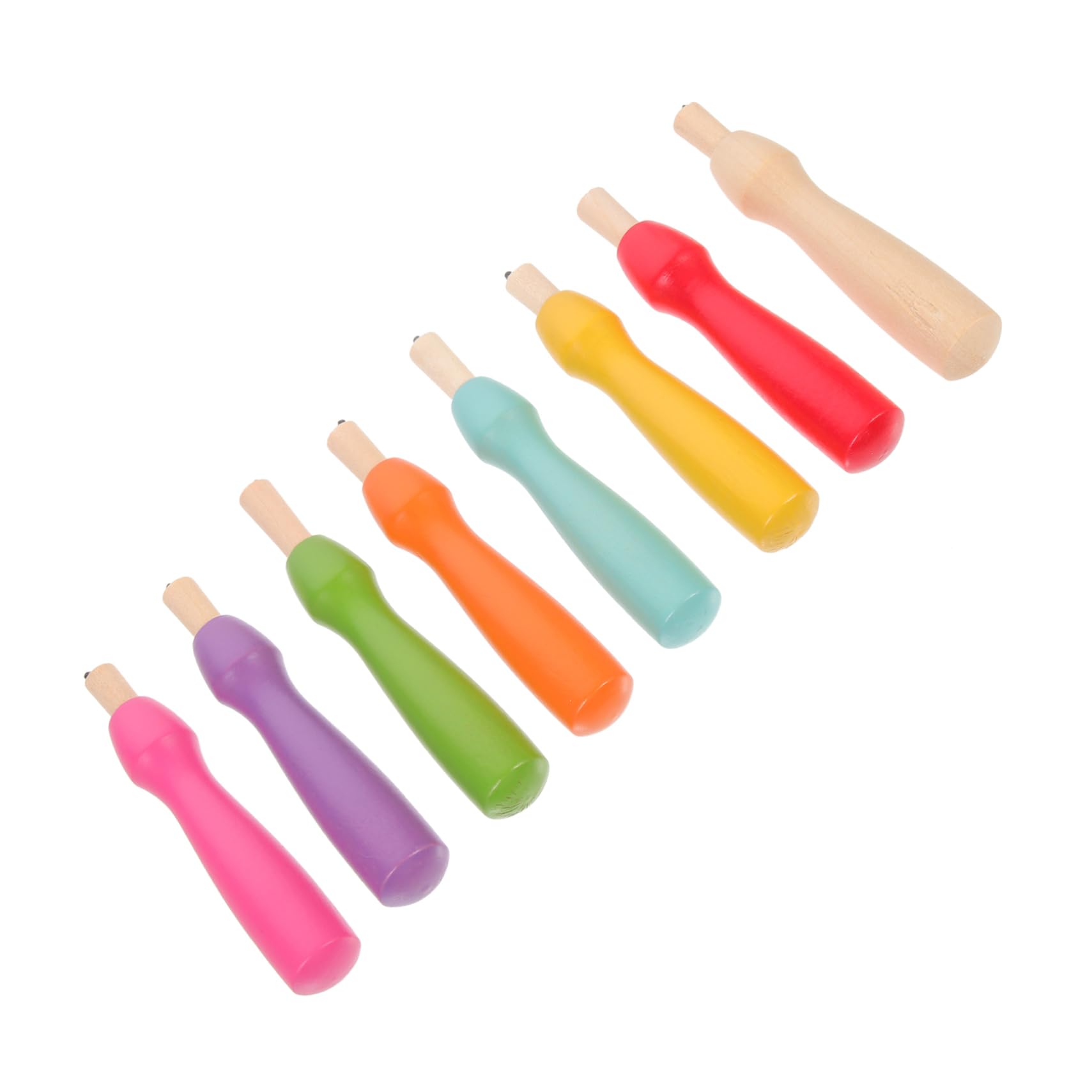 OSALADI DIY Knitting Needles Set Pcs Felting Needles for Beginners Craft Wool Punch Embroidery Supplies