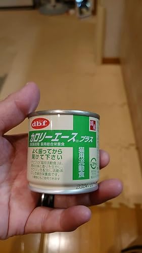 Amazon | デビフ カロリーエースプラス 猫用流動食 チキン 85g