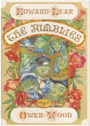 The Jumblies 0382091930 Book Cover