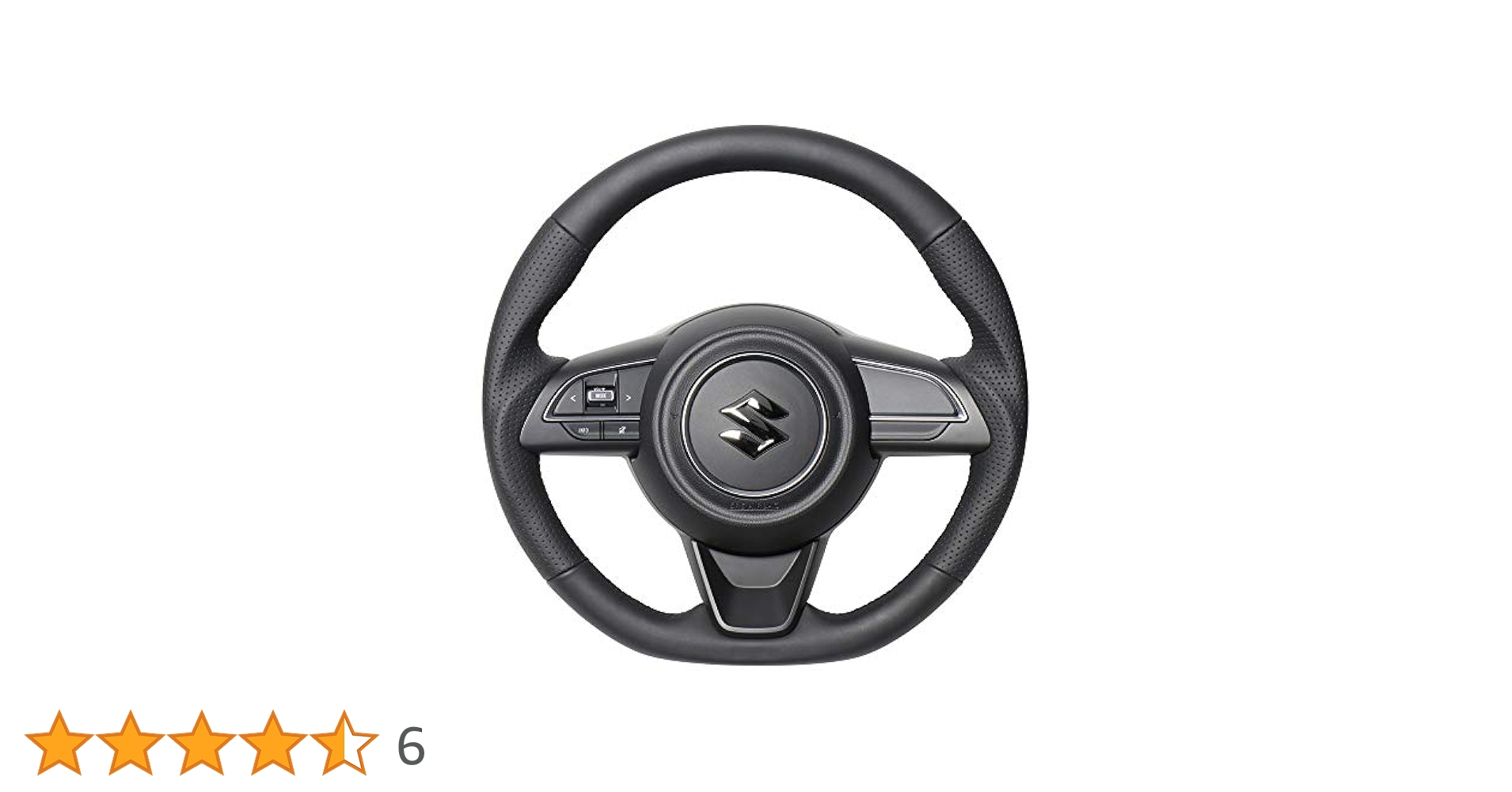 Amazon | REAL(レアル)ステアリング【スイフトスポーツ(ZC33S