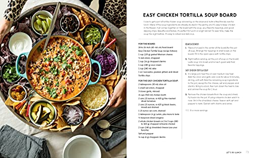 Image of Big Boards for Families: Healthy, Wholesome Charcuterie Boards and Food Spread Recipes that Bring Everyone Around the Table