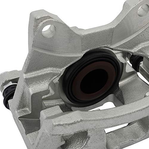 Image of 18B5046 Rear Left /Right Disc Brake Caliper Assembly w /Bracket