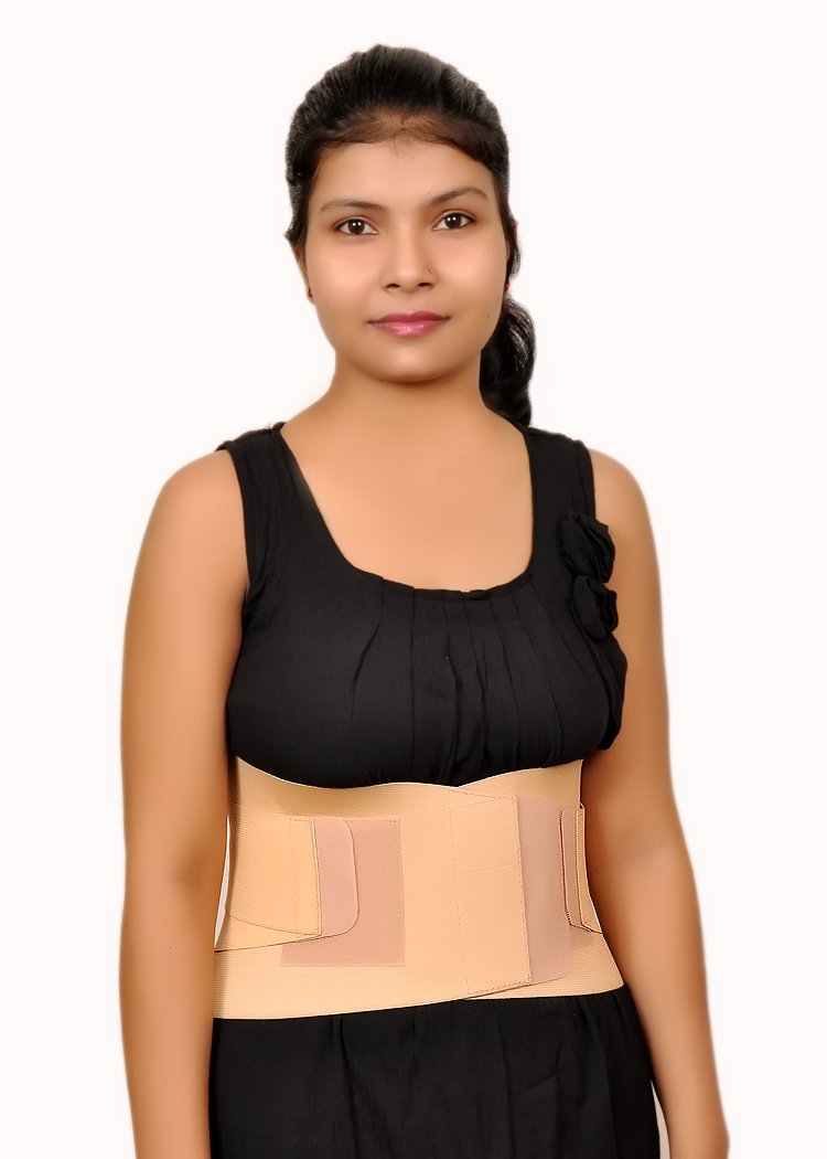 Buy Medilink contoured ls support belt lumbo sacral belt with double