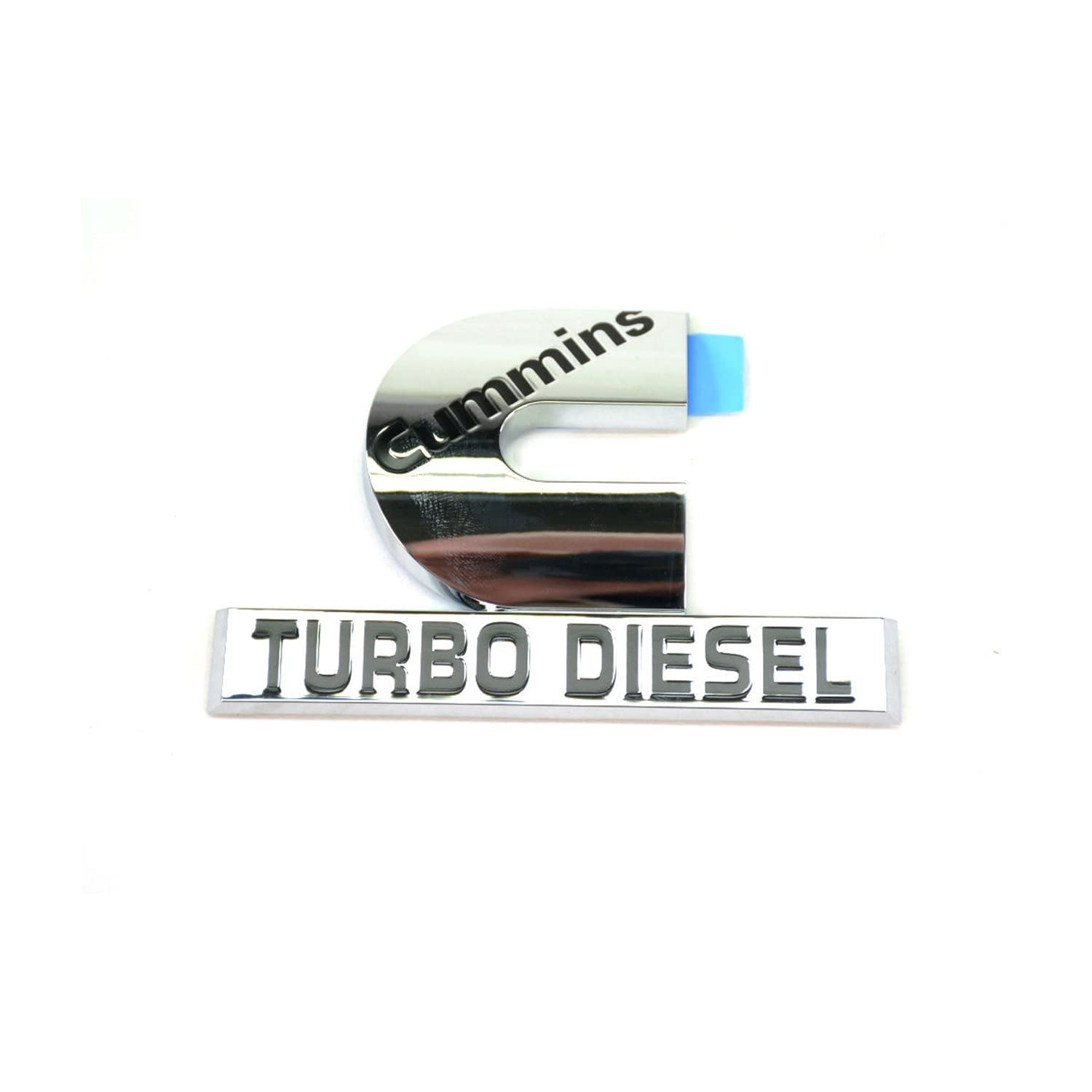 Dodge Ram Cummins Diesel emblema Decal Placa