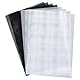 arricraft 8 Stück 7 Stück Kunststoff Netz Leinwandblätter 13.19 x 10.24 Zoll 2 Stile Mesh Blatt Für Kreuzstich Mesh Needlepoint Canvas Für DIY Handgefertigtes Nähzubehör
