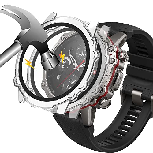 Akancy [2 Stück] Custodia rigida compatibile con