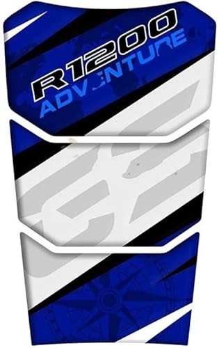 Miniatura 5 de Fuel Tank Gasket Reflective Motorcycle for R1200 GS Adventure R 1200 R Gs Fuel Tank Pad Protector Sticker Decal