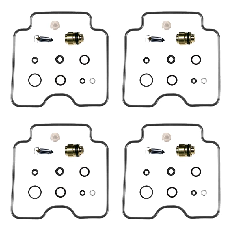 Kit de réparation de carburateur Katana GSX750F 1998-2006 joints