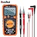 RUOSHUI 9808+ Multi-meter High precision digital 2000uF capacimeter 10MHz Frequency temperature and inductance measuring with LCR tester(RUOSHUI 9808+)
