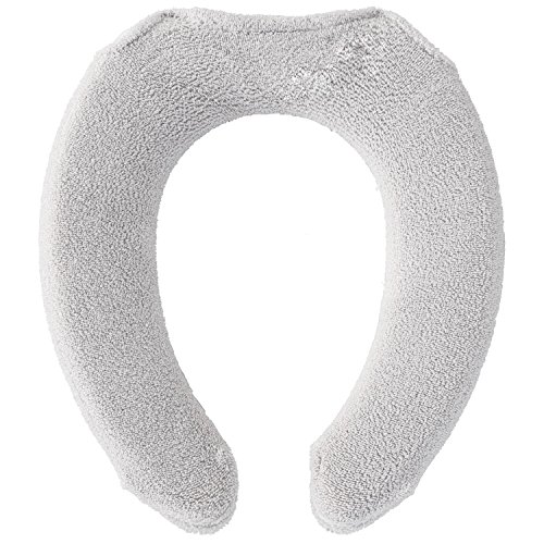 オカ 乾度良好Dナチュレ 便座カバー グレー U型専用