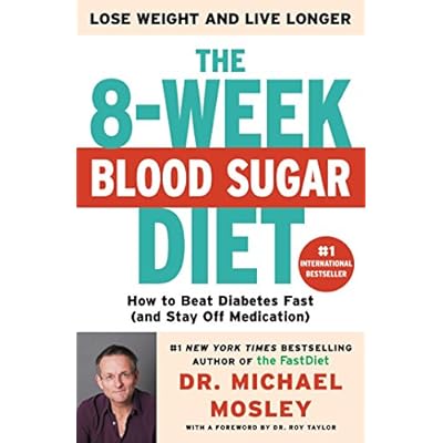 The 8-week Blood Sugar Diet