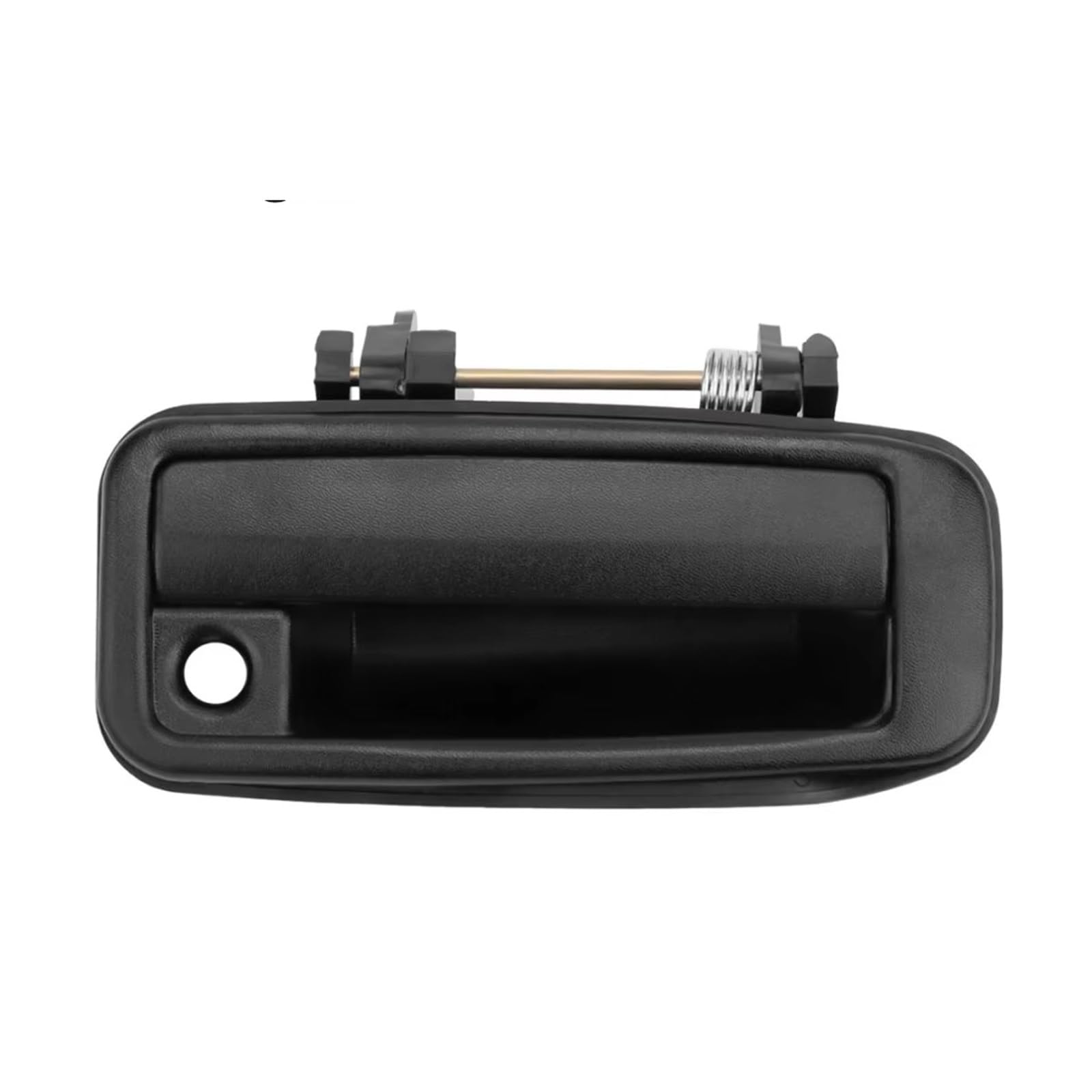 Byskjz One Color Car Exterior Door Handle For Toyota For Corolla For Ae90 For Ae92 1988-1992 69210-12110 69220-12110 69230-12110 69240-12110 Outside Exterior Door Handle(Front Right)