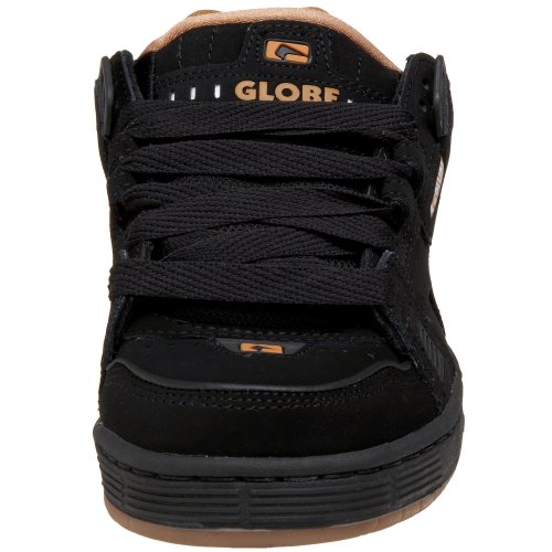 Image of Globe Men's Sabre Skate Shoe,Black /Caramello,7.5 M