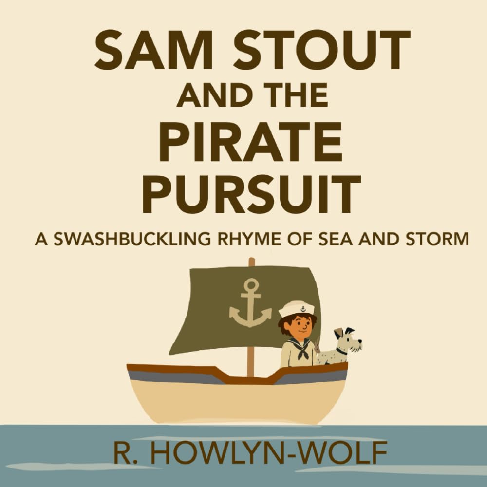 Sam Stout and the Pirate Pursuit: A Swashbuckling Rhyme of Sea and Storm