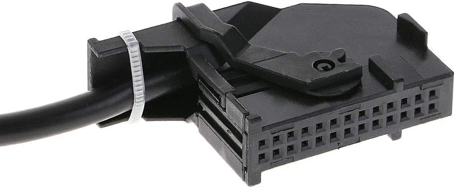 車のオリジナルリアカメラコンバータケーブル出力ビデオからアフターマーケットラジオへRGBsからオリジナルリアカメラケーブル出力ビデオ