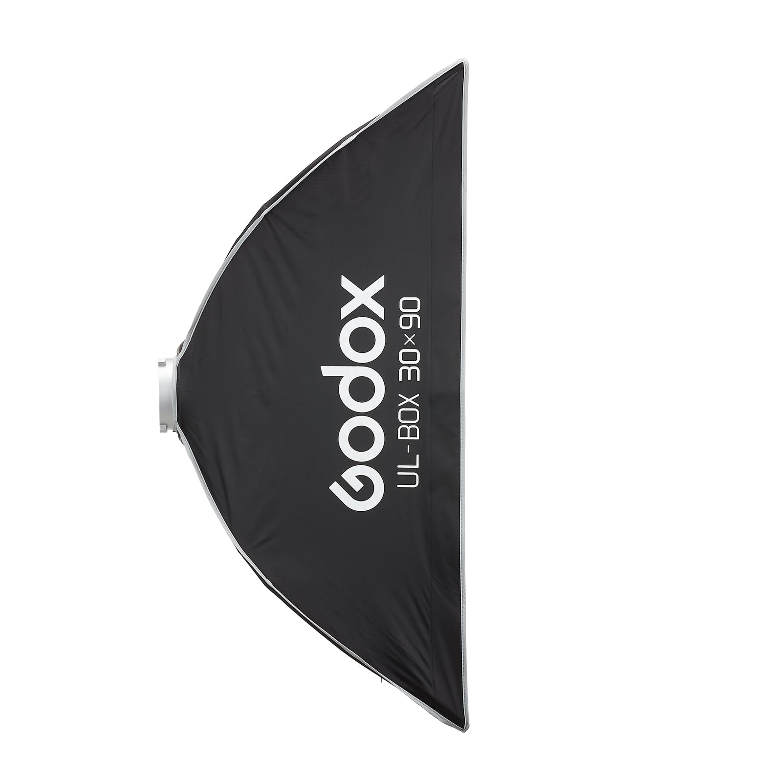 Godox UL-Box 30x90 cm / 12x35 Pulgadas Paraguas Softbox de Liberación Rápida - Softbox Rectangular Compacto，con Difusores，Rápida Instalación, Compatible con Montura Bowens