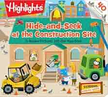 Hide-and-Seek at the Construction Site: A Hidden Pictures