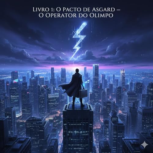 O Pacto de Asgard: O Operador do Olimpo (TRILOGIA DOS AESIR Livro 1)