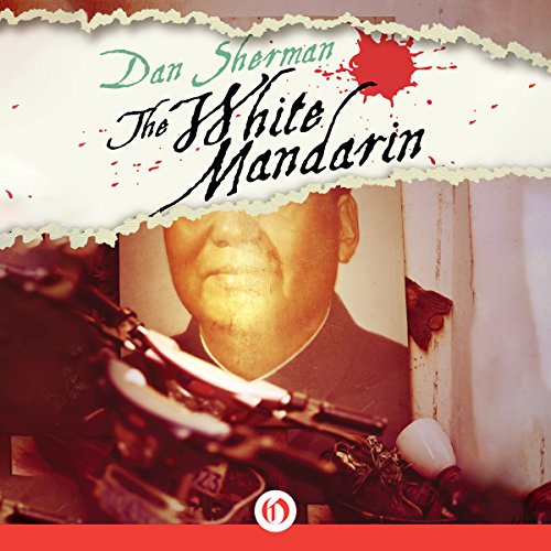 The White Mandarin -- Dan Sherman episode artwork