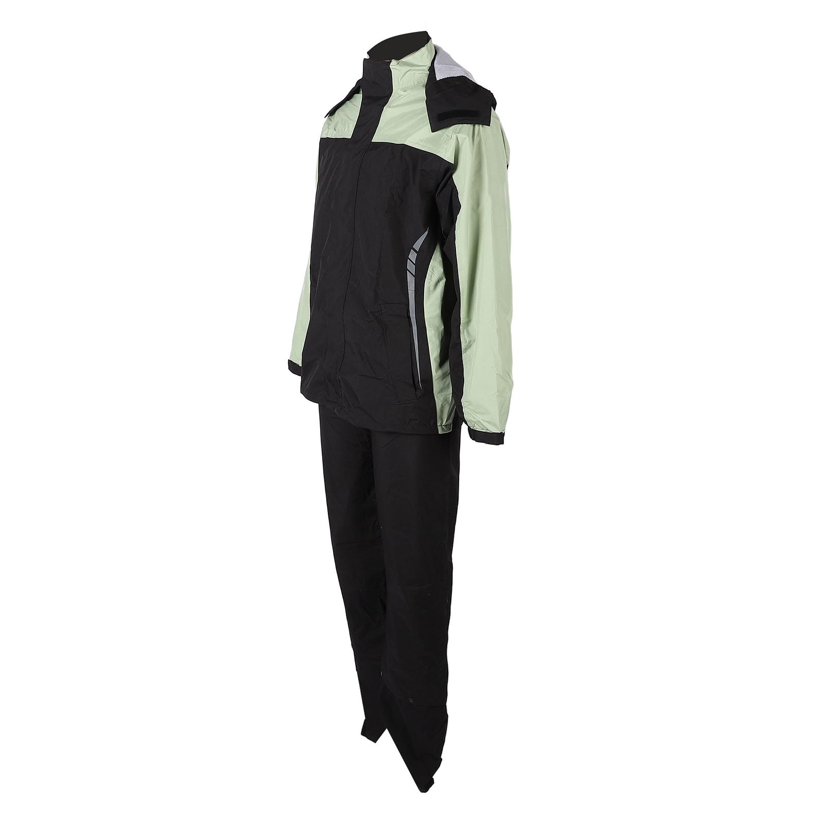 Rain Suit Wodoodporny Oddychający Oddycha (XL)