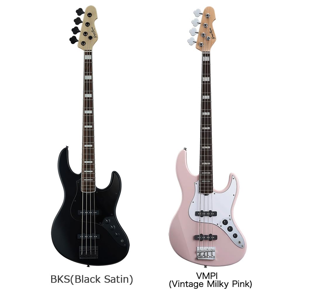 Amazon | GrassRoots G-AMAZE-DX/LS GRAY ジャズベース ロングスケール