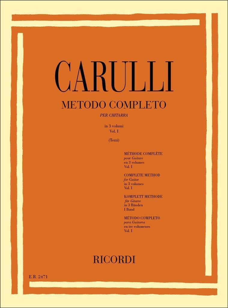 Metodo Completo Parte I