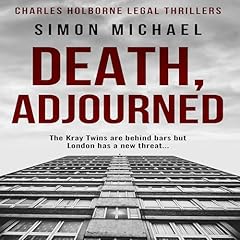 Death, Adjourned cover art