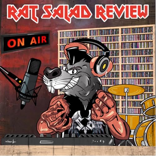 Rat Salad Review cover art