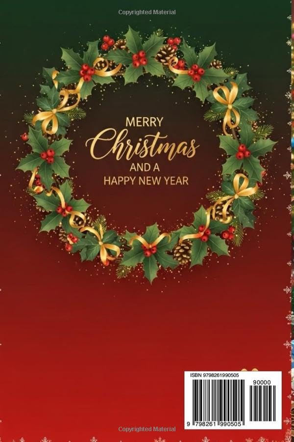 word search a day 2026 1500+: cozy christmas word search puzzle book, for adults,girls,boys ,New Challenging Crossword Medium-Hard Puzzle Book For Adults image 3