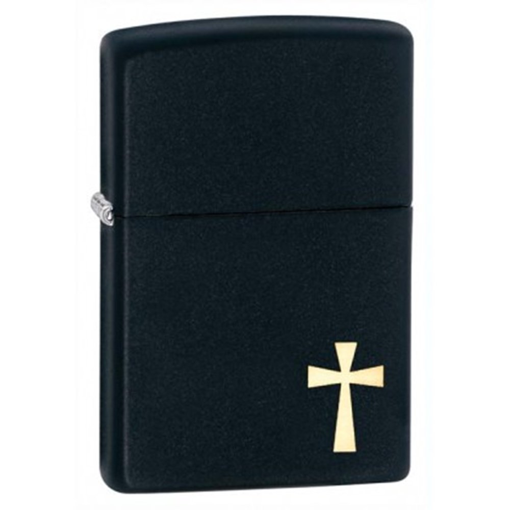 Zippo Cross Pocket Lighter