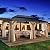 HOMPUS 12x20 FT Hardtop Wood Gazebo, Cedar Wood Frame Gazebo with Double Metal Roof, Outdoor Gazebo with Netting & Curtains, Wooden Gazebos Pavilion for Backyard, Garden, Deck, Gray