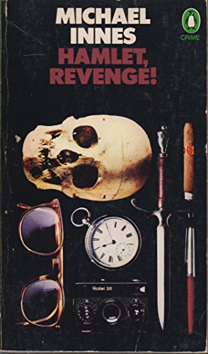 Hamlet Revenge B002TRF6TM Book Cover