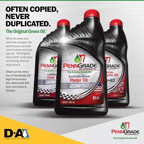 PENN GRADE 1 Aceite Motor Nitro 70 Pack 12 miniatura 6