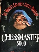 Chessmaster 5000: User's Guide B004HRA61A Book Cover
