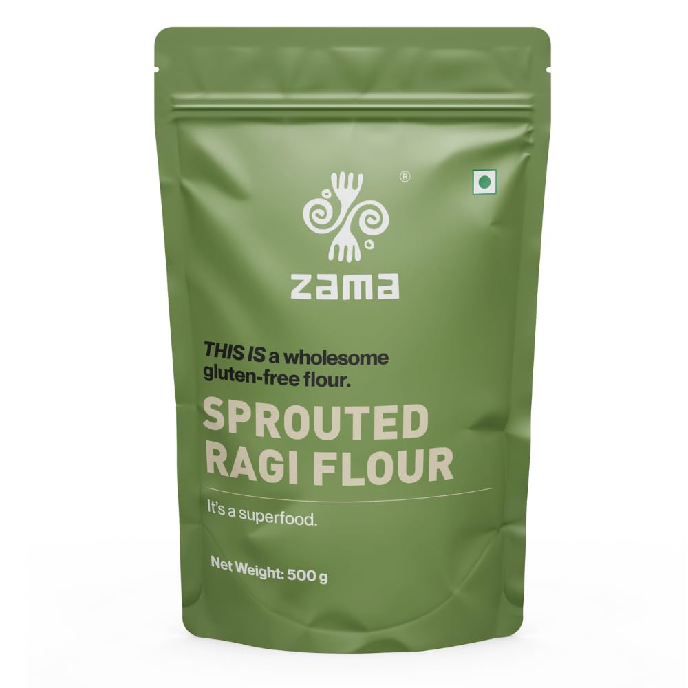 See full amazon price history chart for Sprouted Ragi Flour 500g | Natural Sprouted Ragi Flour| Nachni Flour Sprouted Ragi Flour 500g | Natural Sprouted Ragi Flour| Nachni Flour (B0DHPDQFRW) Amazon Price History, Amazon Price Tracker