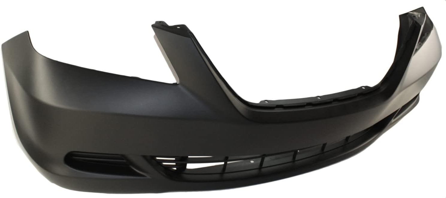 Garage-Pro Front Bumper Cover Compatible with 2005-2007 Honda Odyssey Primed, EX/EX-L/LX Models, CAPA