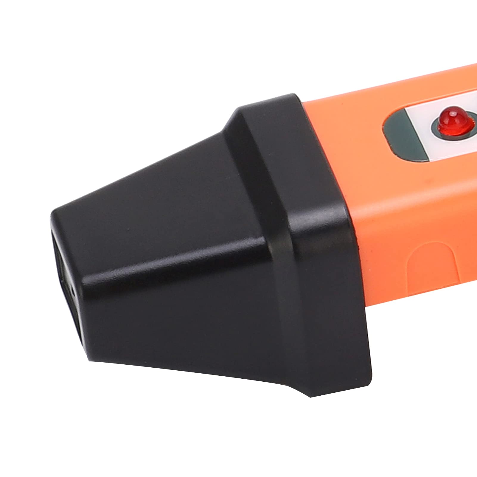 Stylo D'identification de Pôle Magnétique Testeur de Pôle Nord-sud 862M ± 5mT (50Gs), avec Affichage LED, Conception Portable, Haute Précision et Puce de Puissance