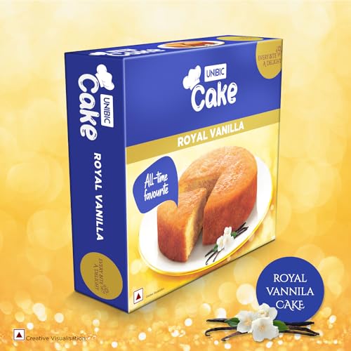 Image of Unibic Foods India Pvt Cake - Royal Vanilla 220Gm