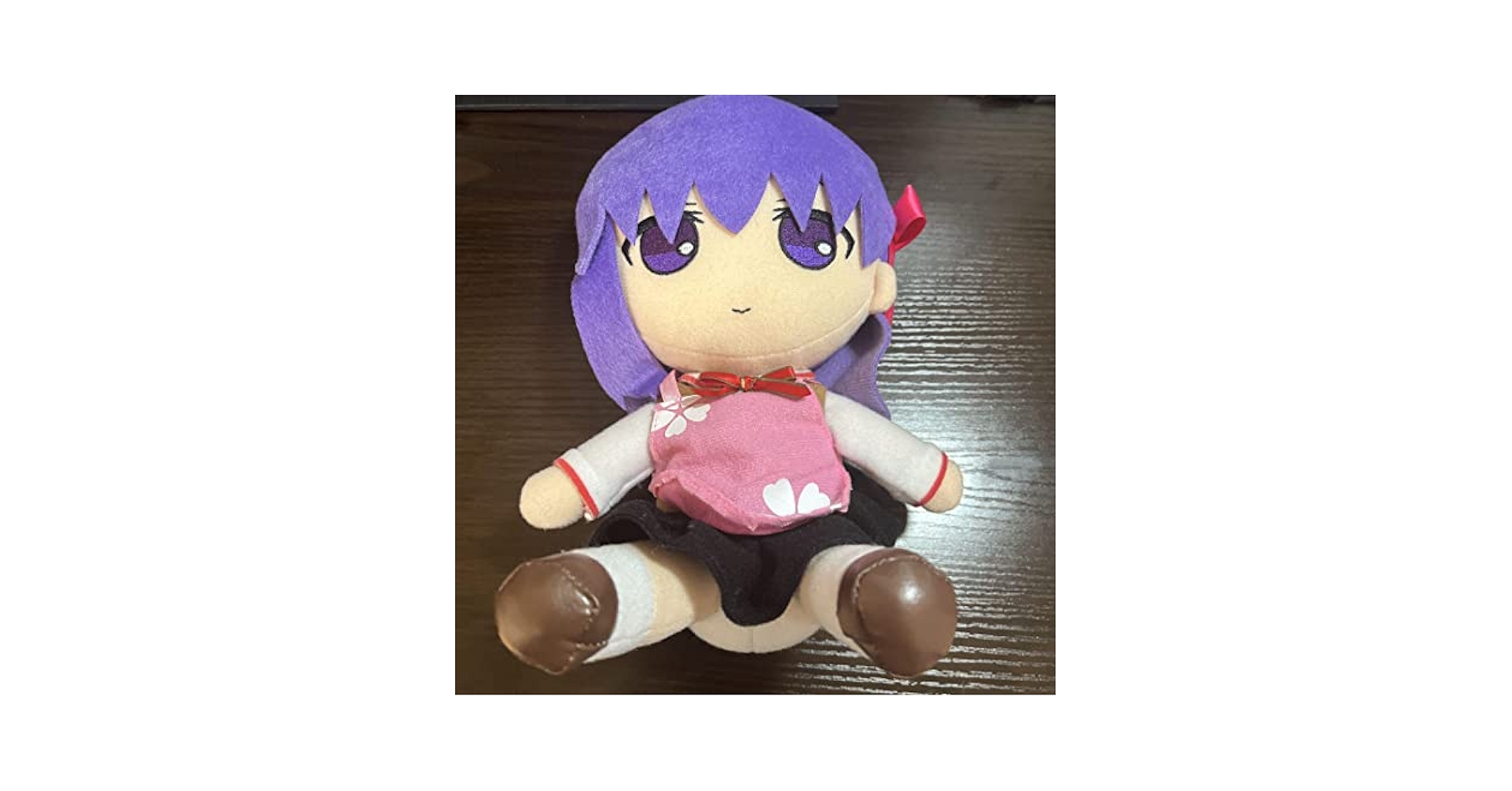 ぬいぐるみ 間桐桜 Amazon.co.jp: Fate/stay night へたれぬいぐるみ 間桐桜 だるー