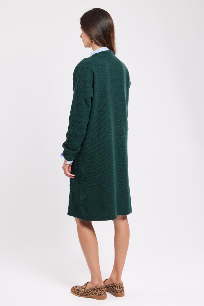 Armor-lux Robe Pull Vestito Donna
