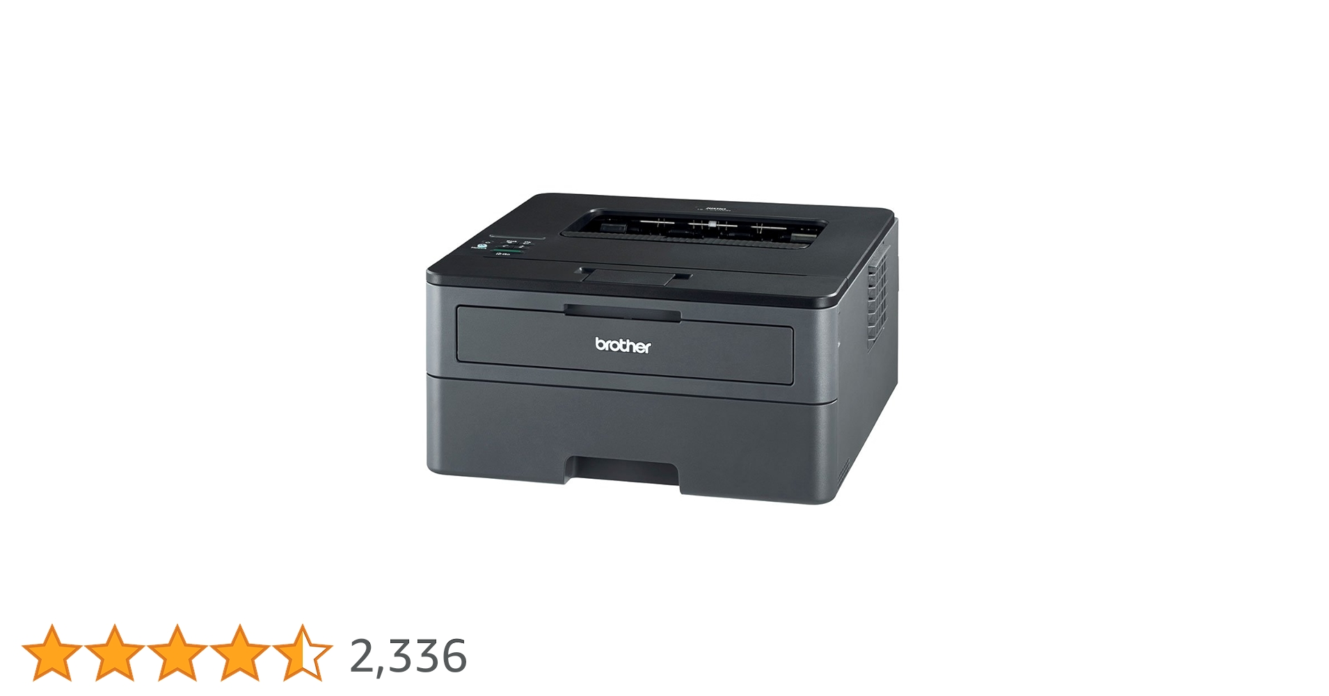 Amazon.co.jp: ブラザー レーザープリンター A4モノクロ HL-L2370DN