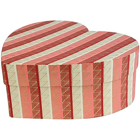Emartbuy Handmade Cotton Paper Gift Box Cover