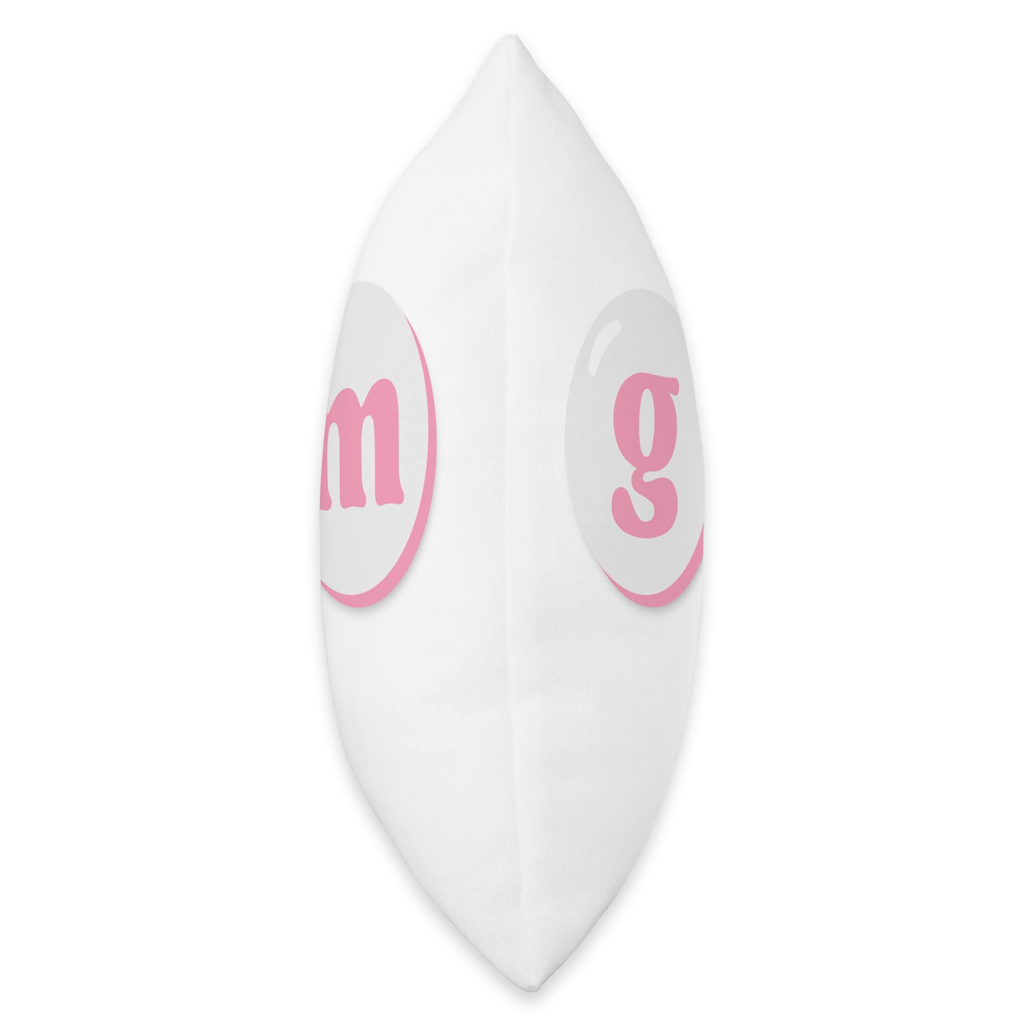 Amazon.com: GM Good Morning Crypto Slogan Cryptocurrency NFT Greeting Throw  Pillow : Home & Kitchen